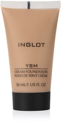 ys cream foundation inglot
