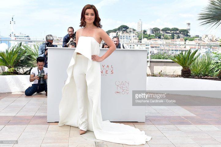 attends the "Ma' Rosa" Photocall during the annual 69th Cannes Film Festival at Palais des Festivals on May 18, 2016 in Cannes, France.